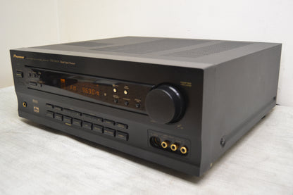 Pioneer VSX-D608 Stereo Receiver * Remote * Fully Serviced * 100W RMS