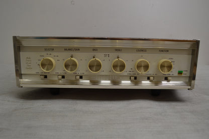 Sherwood S-5500 MKII Stereo Tube Integrated Amplifier * Fully Serviced