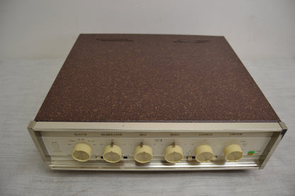 Sherwood S-5500 MKII Stereo Tube Integrated Amplifier * Fully Serviced