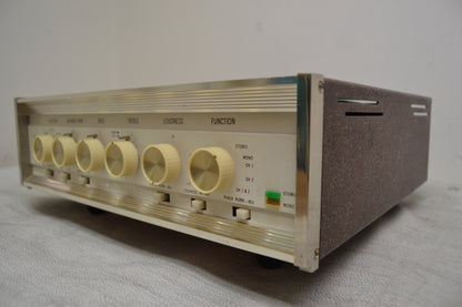 Sherwood S-5500 MKII Stereo Tube Integrated Amplifier * Fully Serviced