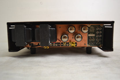 Sherwood S-5500 MKII Stereo Tube Integrated Amplifier * Fully Serviced