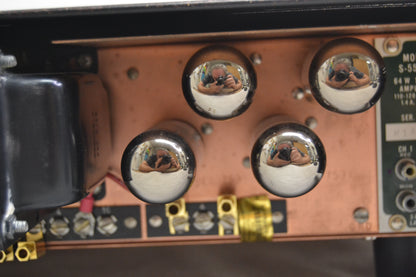 Sherwood S-5500 MKII Stereo Tube Integrated Amplifier * Fully Serviced