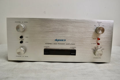 Dynaco Stereo 400 Power Amplifier * Fully Serviced *