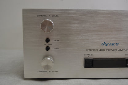 Dynaco Stereo 400 Power Amplifier * Fully Serviced *
