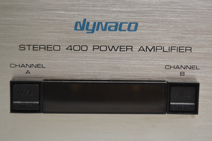 Dynaco Stereo 400 Power Amplifier * Fully Serviced *