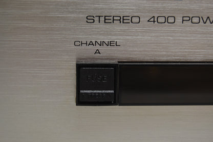 Dynaco Stereo 400 Power Amplifier * Fully Serviced *