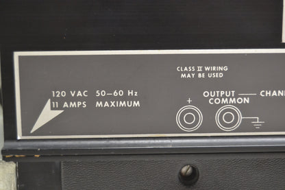 Dynaco Stereo 400 Power Amplifier * Fully Serviced *