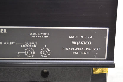 Dynaco Stereo 400 Power Amplifier * Fully Serviced *