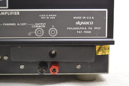 Dynaco Stereo 400 Power Amplifier * Fully Serviced *