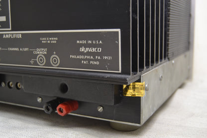 Dynaco Stereo 400 Power Amplifier * Fully Serviced *