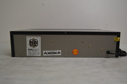 Teac R-400X Single Cassette Deck * Fully Service with New Belts * Box * Manual