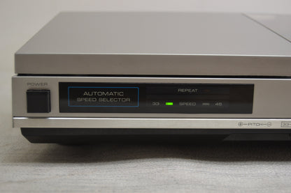 Realistic LAB-2200 Linear Tracking Turntable * Fully Serviced