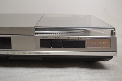Realistic LAB-2200 Linear Tracking Turntable * Fully Serviced
