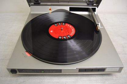 Realistic LAB-2200 Linear Tracking Turntable * Fully Serviced