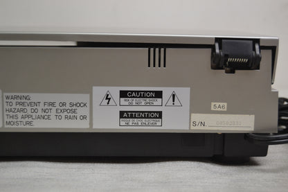 Realistic LAB-2200 Linear Tracking Turntable * Fully Serviced