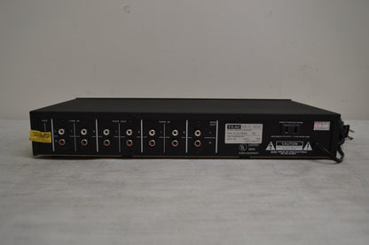 Teac EQA-20 Stereo Graphic Equalizer with Sprectrum Analyzer * Fully Serviced *