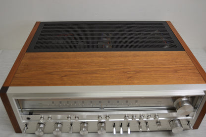 Pioneer SX-980 Stereo Receiver * 80W RMS * Fully Serviced * Manual * MINT !!!!