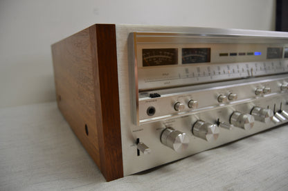 Pioneer SX-980 Stereo Receiver * 80W RMS * Fully Serviced * Manual * MINT !!!!