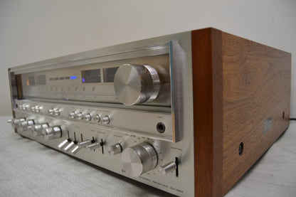 Pioneer SX-980 Stereo Receiver * 80W RMS * Fully Serviced * Manual * MINT !!!!