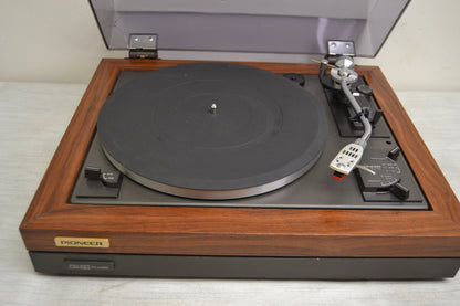 Pioneer PL-A45D Turntable * Belt Drive * Fully Serviced