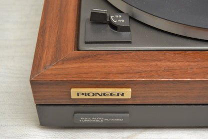 Pioneer PL-A45D Turntable * Belt Drive * Fully Serviced