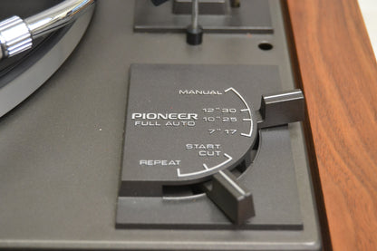 Pioneer PL-A45D Turntable * Belt Drive * Fully Serviced
