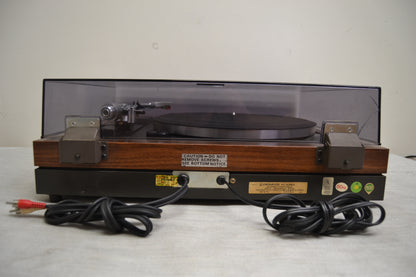 Pioneer PL-A45D Turntable * Belt Drive * Fully Serviced