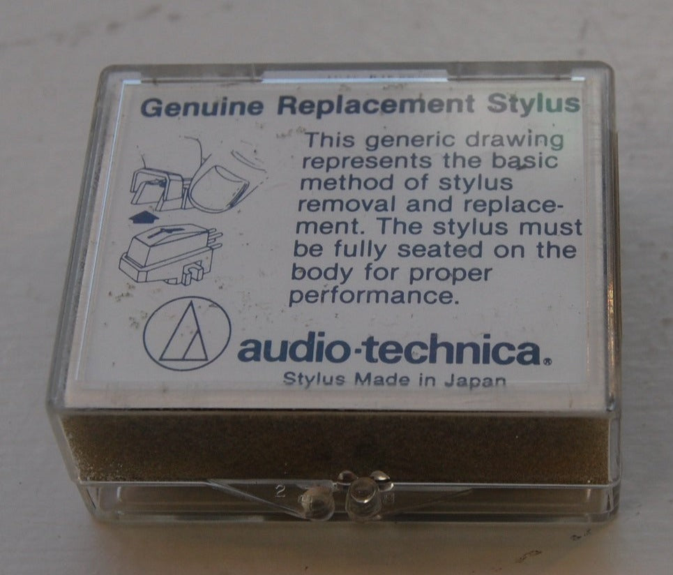OEM Audio-Technica ATP-N2 Stylus for ATN3400 Cartridge * New Old Stock