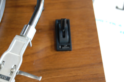 JVC VL-5 Turntable  * 1973 * New Audio Technica AT3600 Cartridge * Manual