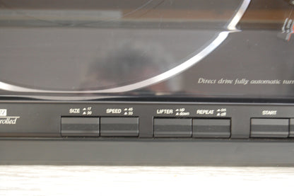 Denon DP-7F Direct Drive Turntable