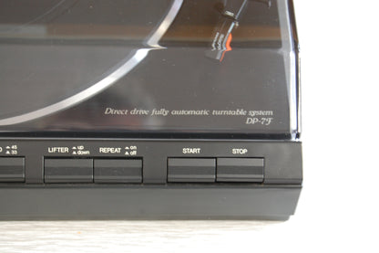Denon DP-7F Direct Drive Turntable