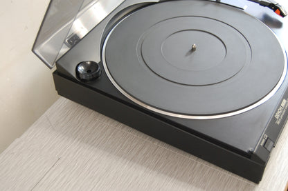 Denon DP-7F Direct Drive Turntable