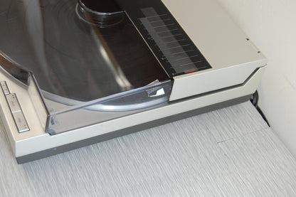 Technics SL-7 Direct Drive Linear Tracking Turntable