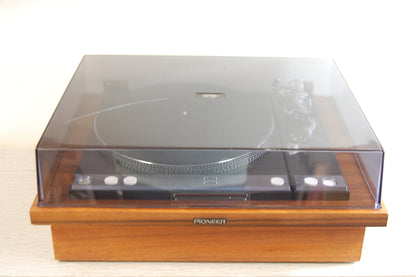 Pioneer PL-61 Belt Drive Turntable * 1976 *