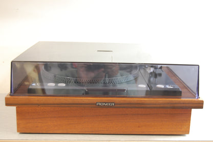 Pioneer PL-61 Belt Drive Turntable * 1976 *