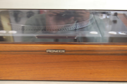 Pioneer PL-61 Belt Drive Turntable * 1976 *