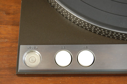 Pioneer PL-61 Belt Drive Turntable * 1976 *