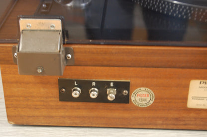 Pioneer PL-61 Belt Drive Turntable * 1976 *