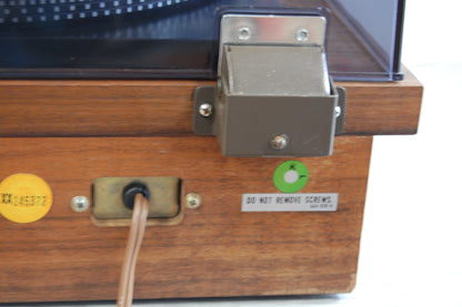 Pioneer PL-61 Belt Drive Turntable * 1976 *