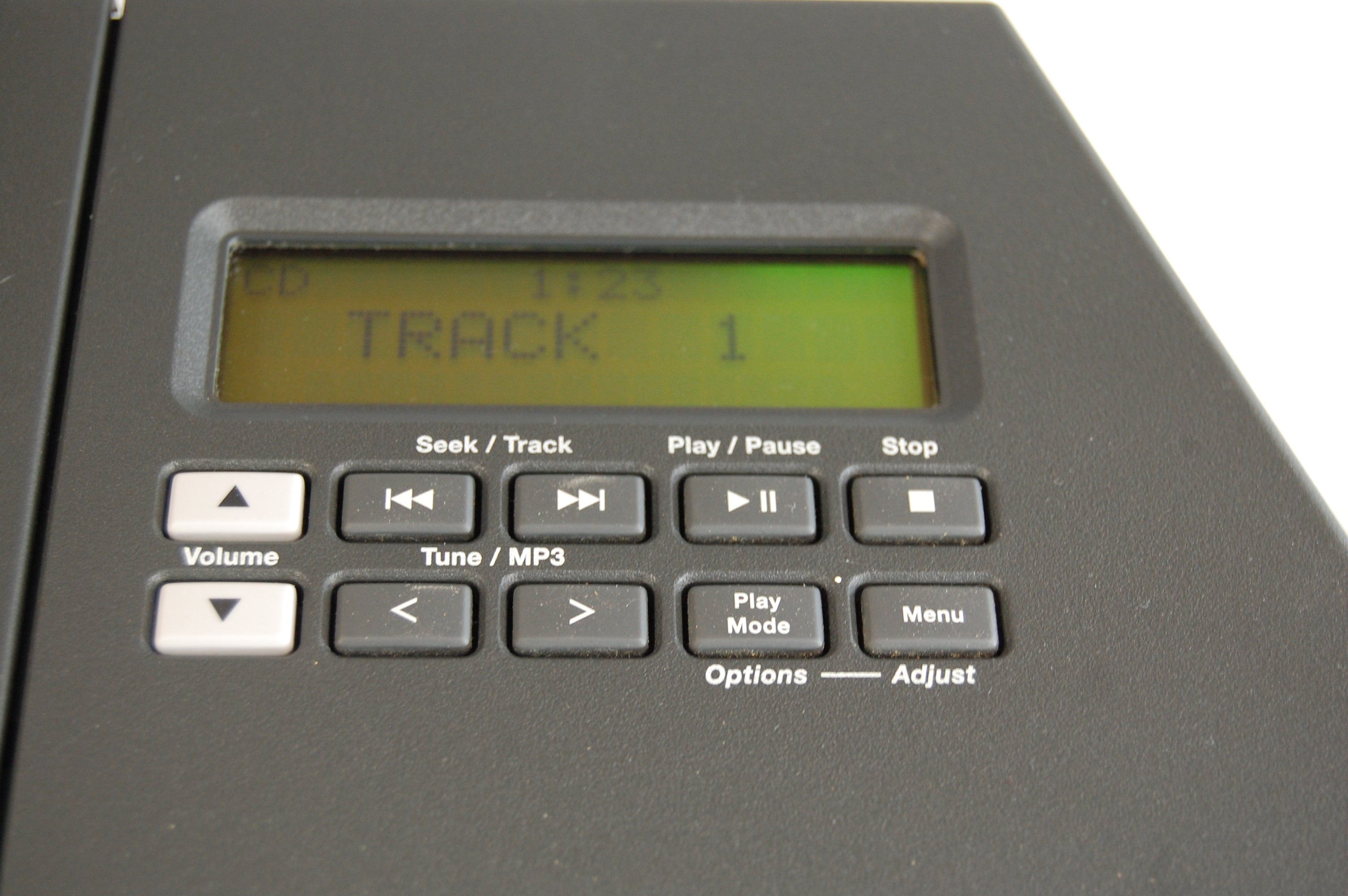 Bose Acoustic Wave * Music System II * Remote * Manual – The