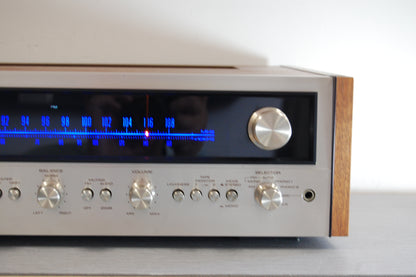 Pioneer SX-727  AM/FM Stereo Receiver (1972-74) * 37W RMS