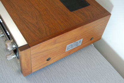 Pioneer SX-727  AM/FM Stereo Receiver (1972-74) * 37W RMS