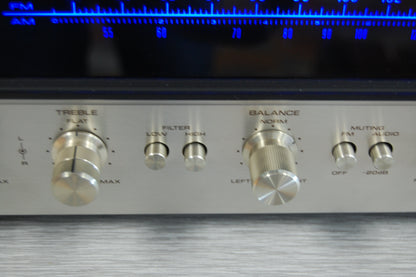 Pioneer SX-727  AM/FM Stereo Receiver (1972-74) * 37W RMS