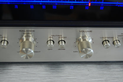 Pioneer SX-727  AM/FM Stereo Receiver (1972-74) * 37W RMS