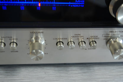 Pioneer SX-727  AM/FM Stereo Receiver (1972-74) * 37W RMS