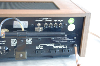 Pioneer SX-727  AM/FM Stereo Receiver (1972-74) * 37W RMS