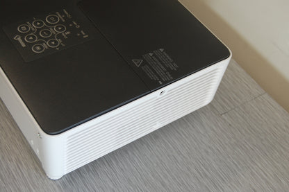 Sharp PG-LX2000 Video Projector * NEW Lamp * HDMI * Cables * Bag