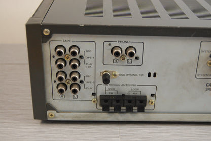 Sansui R-410 Stereo Receiver * 20W RMS *