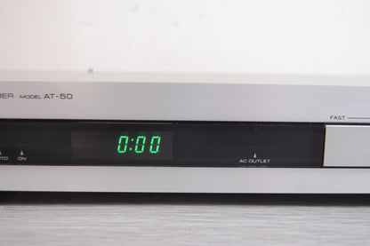 Kenwood AT-50 Audio Timer * SN128 * 1983