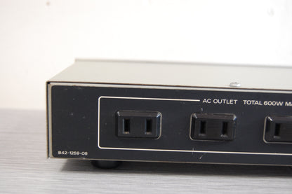 Kenwood AT-50 Audio Timer * SN128 * 1983